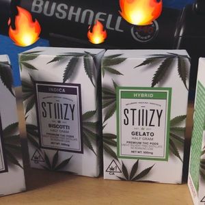 STIIZY PODS